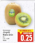 Kiwis Grün Angebote von Jingold bei E center Berlin für 0,25 €