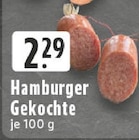 Hamburger Gekochte bei E center im Oer-Erkenschwick Prospekt für 2,29 €