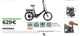 Modena modèle électrique - BAFANG à 629,00 € dans le catalogue Feu Vert