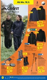 Aktueller Lidl Prospekt mit Strümpfe, "LIDL LOHNT SICH", Seite 26