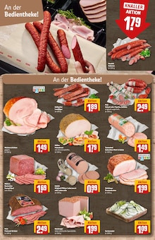 Rindfleisch im REWE Prospekt "Dein Markt" mit 32 Seiten (Kassel)