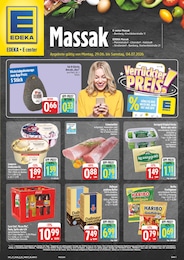 EDEKA Prospekt für Hallstadt: "Wir lieben Lebensmittel!", 30 Seiten, 29.06.2026 - 04.07.2026