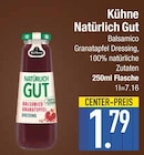 Wuerzmittel im EDEKA Prospekt Natürlich Gut von Kühne im aktuellen EDEKA Prospekt für 1,79 €