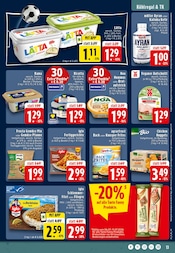 Joghurt im EDEKA Prospekt in Osnabrück Aktueller EDEKA Prospekt mit Joghurt, "Aktuelle Angebote", Seite 13