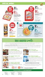 Promos Pomme De Terre dans le catalogue "U Express" de U Express Pomme De Terre en promo dans le catalogue U Express à la page 10