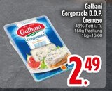 Gorgonzola D.O.P. Cremoso von Galbani im aktuellen EDEKA Prospekt für 2,49 €