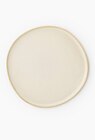 Lot de 4 - Assiette plate finition réactive 26cm - Monoprix Margaret à Paris Lot de 4 - Assiette plate finition réactive 26cm en promo chez Monoprix Margaret Paris à 19,16 €