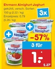 Aktuelle Joghurt Angebote bei Netto Marken-Discount in Dresden Aktuelles Almighurt Joghurt Angebot bei Netto Marken-Discount in Dresden ab 1,00 €
