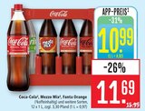 Coca-Cola Angebote bei Marktkauf Leonberg für 10,99 €