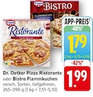 Pizza Ristorante im Angebot bei E center in Leonberg Pizza Ristorante Angebote von Dr. Oetker bei E center Leonberg für 1,79 €