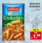 Ofen-Kroketten im Angebot bei Zimmermann in Hildesheim Ofen-Kroketten Angebote von Börde Gold bei Zimmermann Hildesheim für 1,99 €