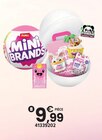 CAPSULE KAWAII SÉRIE 1 - ZURU à 9,99 € dans le catalogue JouéClub