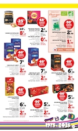 Prix et réduction Crème Pistache dans le prospectus U Express en cours Offre Crème Pistache dans le catalogue U Express du moment à la page 11