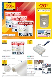 Offre Peinture Mur dans le catalogue Castorama du moment à la page 10