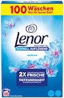 Waschmittel Aprilfrisch oder All in 1 Pods Angebote von LENOR bei Penny-Markt Celle für 17,99 €
