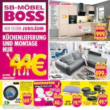 MÖBEL BOSS Prospekt Magdeburg: Jetzt Angebote entdecken 🔥