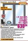 Hornbach Mönchengladbach - Kunststofffenster „Comfort“ Angebot im Prospekt Kunststofffenster „Comfort“ bei Hornbach im Mönchengladbach Prospekt für 630,34 €