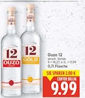 Ouzo 12 für 9,99 € bei E center im Angebot Ouzo 12 im aktuellen E center Prospekt