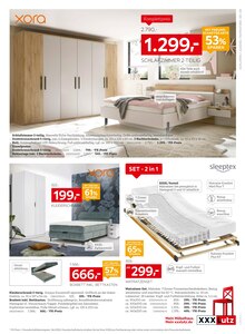 Kleiderschrank im XXXLutz Prospekt "JUBILÄUM" mit 24 Seiten (Erlangen)