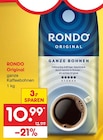 Original im Angebot bei Netto Marken-Discount in Dessau-Roßlau Original Angebote von RONDO bei Netto Marken-Discount Dessau-Roßlau für 10,99 €