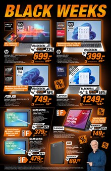 expert Prospekt der KW 44 "Top Angebote" Aktueller expert Prospekt "Top Angebote" Seite 2 von 10 Seiten