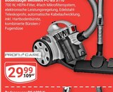Bodenstaubsauger Beutellos PC-BS 3110 Angebote von Profi Care bei GLOBUS Hoyerswerda für 29,99 €