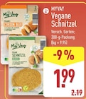 Aktuelles Veganes Cordon Bleu Angebot bei ALDI Nord in Berlin ab 1,99 €
