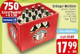Aktuelles Weißbier Angebot bei E center in Dortmund ab 17,99 €