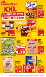 Brötchen im Kaufland Prospekt in Ludwigsburg Aktueller Kaufland Prospekt mit Brötchen, "Aktuelle Angebote", Seite 14