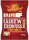 Cashew-Erdnuss-Mix Hot Chili Angebote von Bravo bei Penny Hannover für 2,29 €