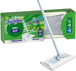 Bodenwischer Starter-Set von Swiffer für 5,99 € bei Penny im Angebot Bodenwischer Starter-Set von Swiffer im aktuellen Penny Prospekt