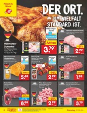 Ähnliche Angebote wie Schweinekamm im Prospekt "Aktuelle Angebote" auf Seite 8 von Netto Marken-Discount in Mönchengladbach