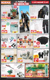Bricolage en promo dans le catalogue Norma à la page 3