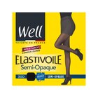Collant Elastivoile semi-opaque - WELL en promo chez Carrefour Villeurbanne à 5,99 €