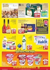 Bier im EDEKA Prospekt in Auerbach Aktueller EDEKA Prospekt mit Bier, "Wir lieben Lebensmittel!", Seite 3