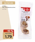 Ital. Schinkenknochen Angebote von arriba bei Garten-Center Nordharz GmbH & Co. KG Peine für 1,79 €