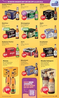 Bier im aktuellen Huster Prospekt (Zwickau) Bier im Huster Prospekt "Aktuelle Angebote" mit 12 Seiten (Zwickau)