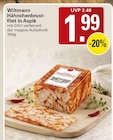 Hähnchenbrustfilet in Aspik bei WEZ im Prospekt "" für 1,99 €