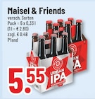 Trinkgut Bocholt - Maisel & Friends Angebot im Prospekt Maisel & Friends bei Trinkgut im Bocholt Prospekt für 5,55 €