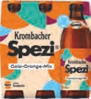 Spezi Angebote von Krombacher bei tegut Rüsselsheim für 3,79 €