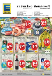 EDEKA Prospekt für Detmold: "Aktuelle Angebote", 24 Seiten, 17.11.2025 - 22.11.2025