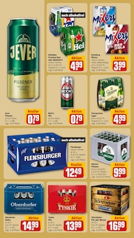 Becks im aktuellen REWE Prospekt (Bielefeld) Becks im REWE Prospekt "Dein Markt" mit 28 Seiten (Bielefeld)