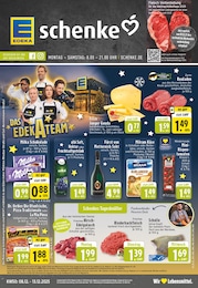 EDEKA Prospekt: "Aktuelle Angebote", 30 Seiten, 08.12.2025 - 13.12.2025