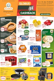 GLOBUS Prospekt "Aktuelle Angebote" mit 26 Seiten (Oberursel (Taunus))