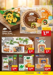 Netto Marken-Discount Wraps im Prospekt 