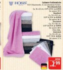 Cashmere-Frottierwäsche Waschhandschuh Angebote von Ross bei Marktkauf Nürnberg für 2,99 €