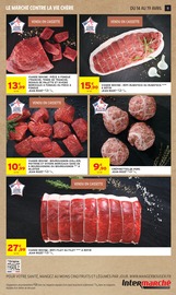 Viande en promo dans le catalogue Intermarché Hyper à la page 11