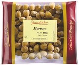Marrons Surgelés Croq'Me dans le catalogue Intermarché Super