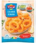 Calamars à la romaine surgelés - ESCAL en promo chez Intermarché Hyper Vallauris à 3,75 €