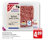 Hackfleisch gemischt bei EDEKA im Emmingen-Liptingen Prospekt für 4,89 €